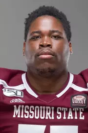 Football Media Day. August 7, 2021. Jesse Scheve/Missouri State University