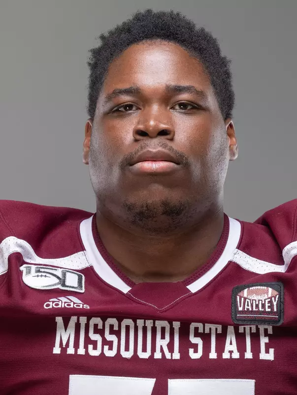 Football Media Day. August 7, 2021. Jesse Scheve/Missouri State University