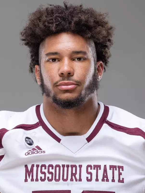 Football Media Day. August 7, 2021. Jesse Scheve/Missouri State University