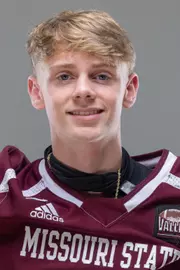 Football Media Day. August 7, 2021. Jesse Scheve/Missouri State University