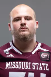 Football Media Day. August 7, 2021. Jesse Scheve/Missouri State University