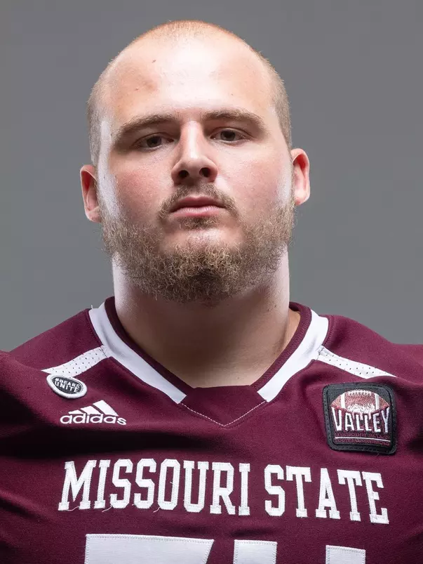 Football Media Day. August 7, 2021. Jesse Scheve/Missouri State University