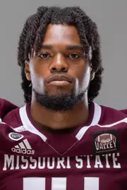 Football Media Day. August 7, 2021. Jesse Scheve/Missouri State University