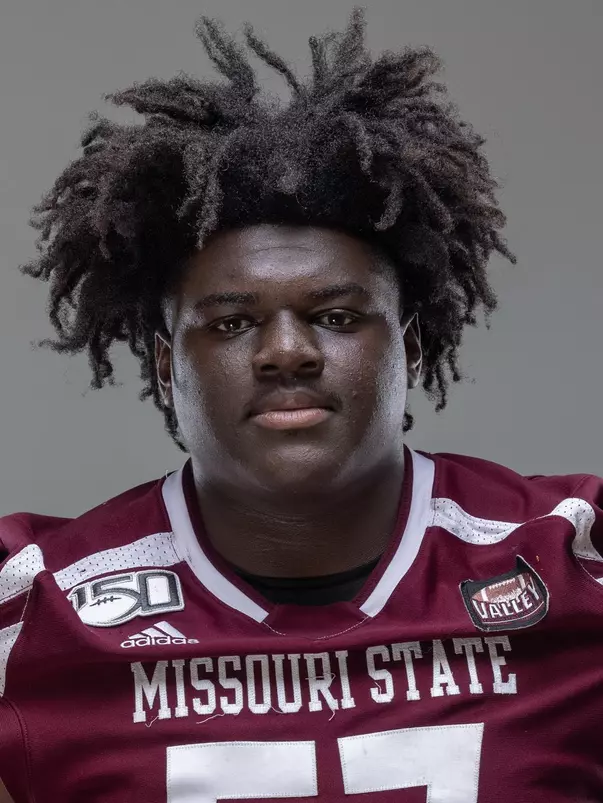 Football Media Day. August 7, 2021. Jesse Scheve/Missouri State University