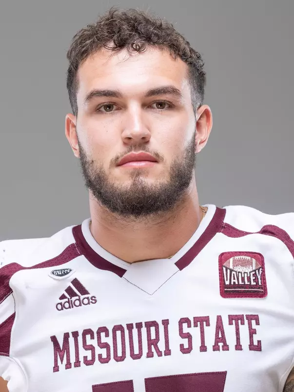 Football Media Day. August 7, 2021. Jesse Scheve/Missouri State University