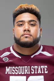 Football Media Day. August 7, 2021. Jesse Scheve/Missouri State University