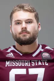 Football Media Day. August 7, 2021. Jesse Scheve/Missouri State University