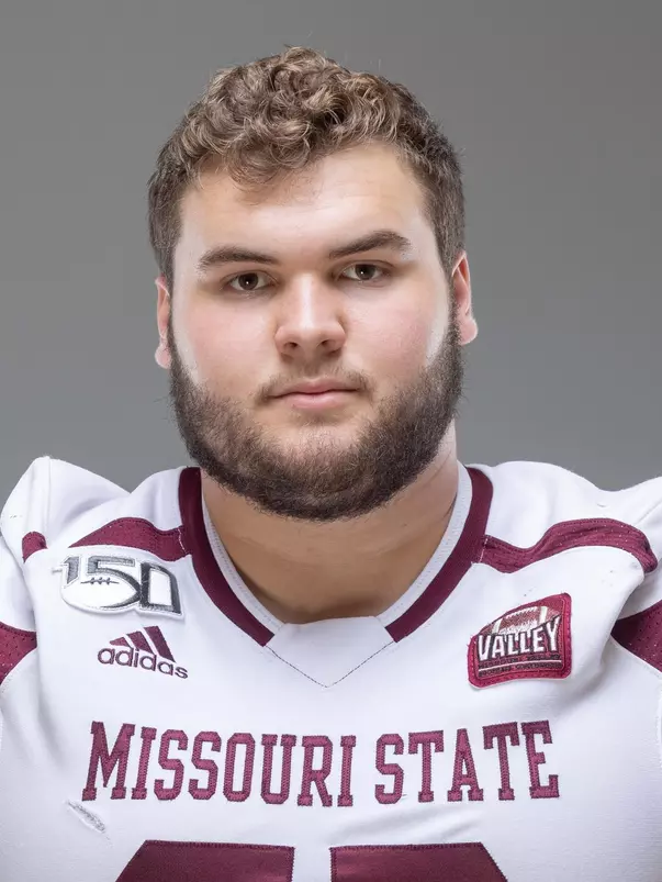 Football Media Day. August 7, 2021. Jesse Scheve/Missouri State University