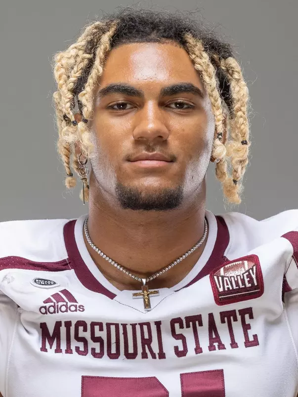 Football Media Day. August 7, 2021. Jesse Scheve/Missouri State University