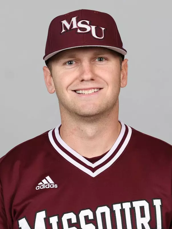 Baseball portraits on November 16, 2022. Kevin White/Missouri State University