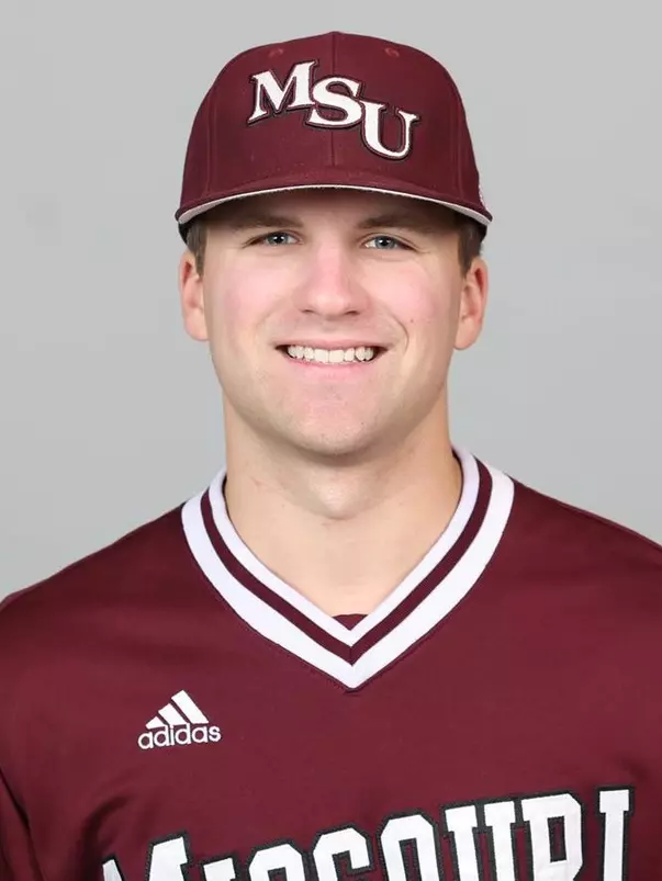 Baseball portraits on November 16, 2022. Kevin White/Missouri State University