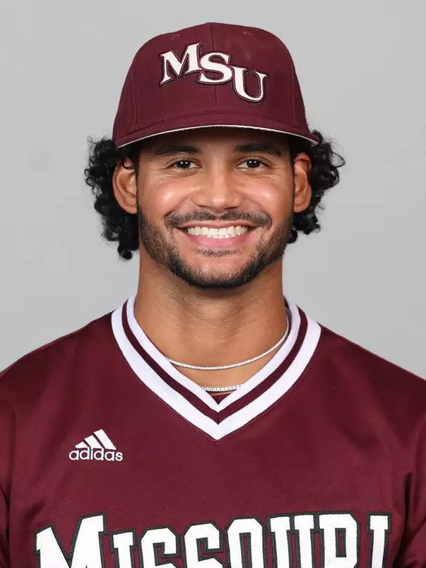 Baseball portraits on November 16, 2022. Kevin White/Missouri State University