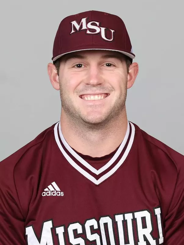 Baseball portraits on November 16, 2022. Kevin White/Missouri State University