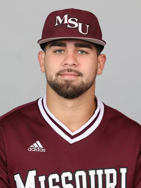 Baseball portraits on November 16, 2022. Kevin White/Missouri State University