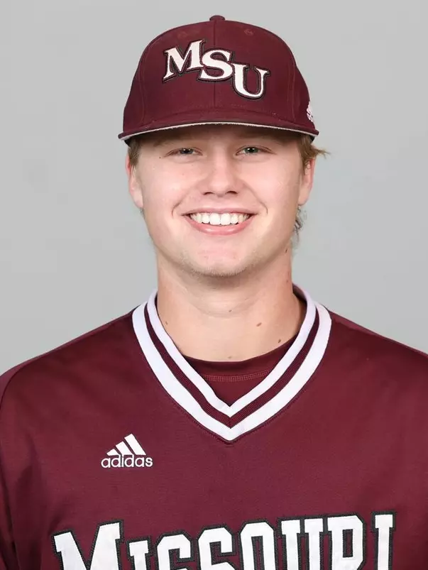 Baseball portraits on November 16, 2022. Kevin White/Missouri State University