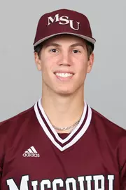 Baseball portraits on November 16, 2022. Kevin White/Missouri State University