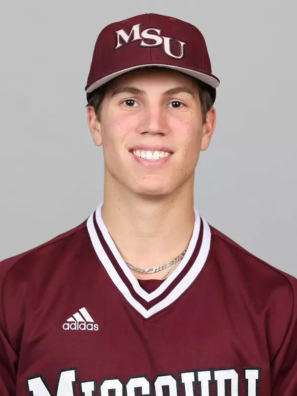 Baseball portraits on November 16, 2022. Kevin White/Missouri State University