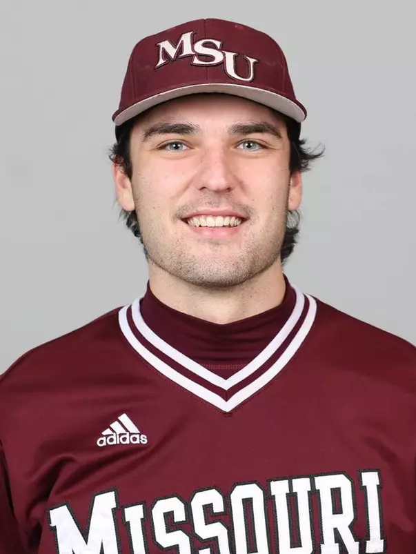 Baseball portraits on November 16, 2022. Kevin White/Missouri State University