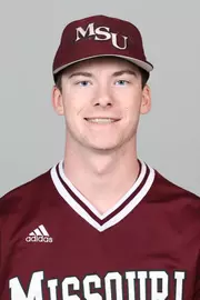 Baseball portraits on November 16, 2022. Kevin White/Missouri State University