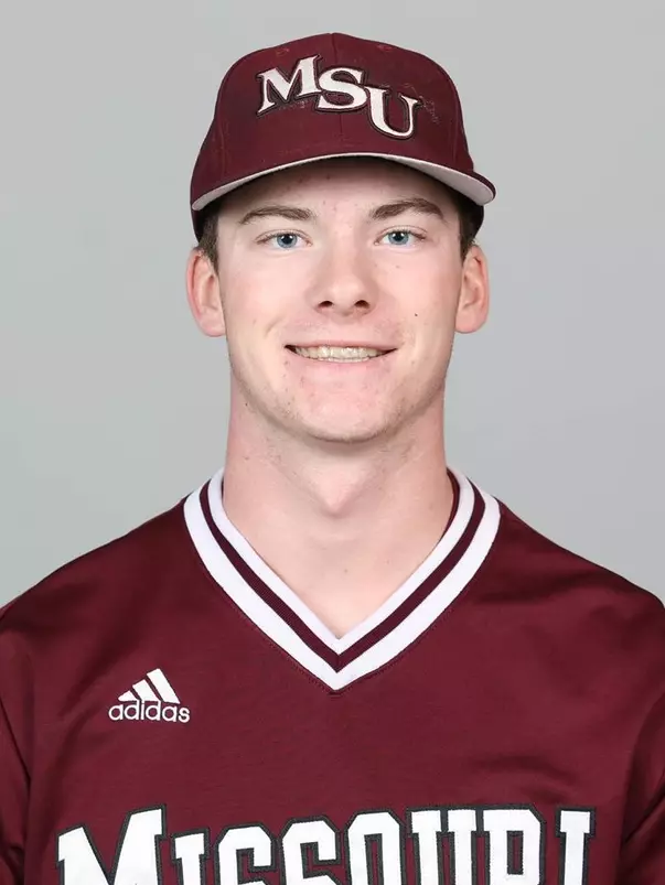 Baseball portraits on November 16, 2022. Kevin White/Missouri State University