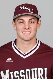 Baseball portraits on November 16, 2022. Kevin White/Missouri State University