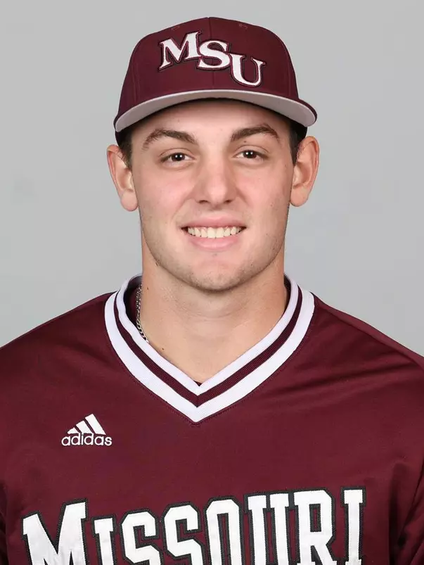 Baseball portraits on November 16, 2022. Kevin White/Missouri State University