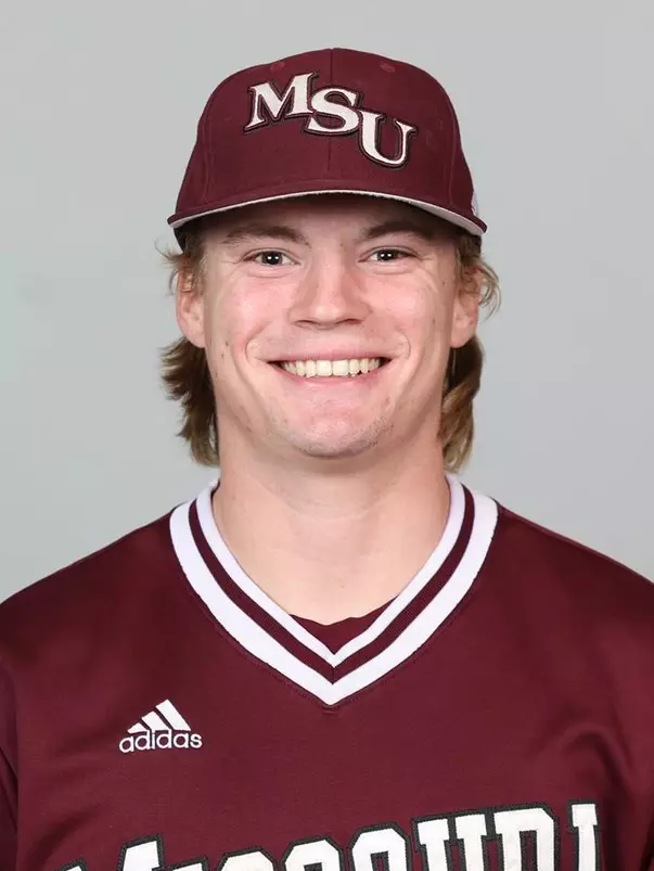 Baseball portraits on November 16, 2022. Kevin White/Missouri State University