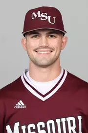 Baseball portraits on November 16, 2022. Kevin White/Missouri State University