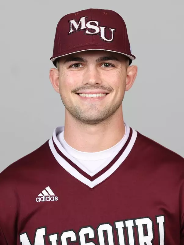 Baseball portraits on November 16, 2022. Kevin White/Missouri State University
