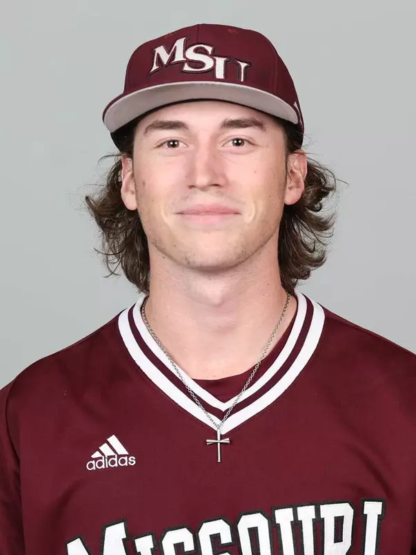 Baseball portraits on November 16, 2022. Kevin White/Missouri State University