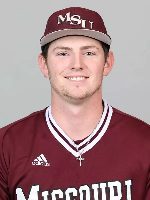 Baseball portraits on November 16, 2022. Kevin White/Missouri State University