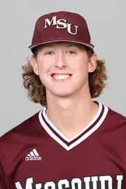 Baseball portraits on November 16, 2022. Kevin White/Missouri State University