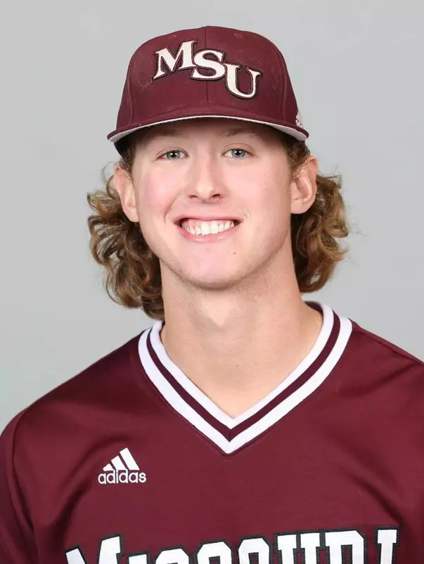 Baseball portraits on November 16, 2022. Kevin White/Missouri State University