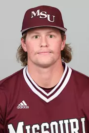 Baseball portraits on November 16, 2022. Kevin White/Missouri State University