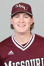 Baseball portraits on November 16, 2022. Kevin White/Missouri State University