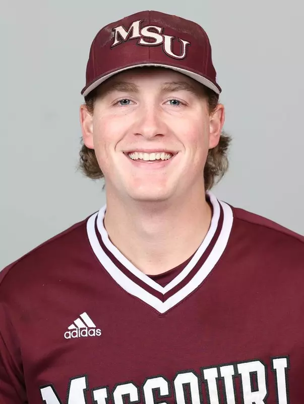 Baseball portraits on November 16, 2022. Kevin White/Missouri State University