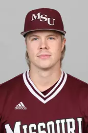 Baseball portraits on November 16, 2022. Kevin White/Missouri State University