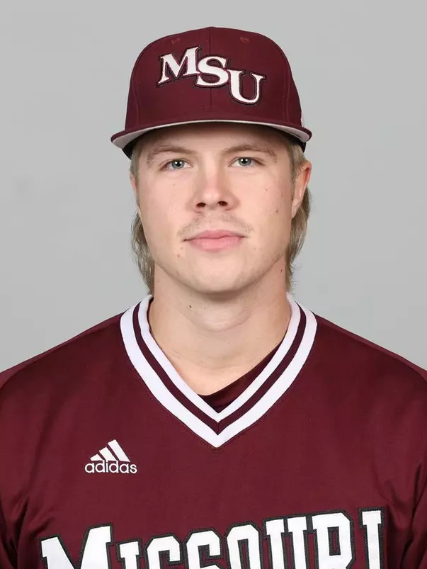 Baseball portraits on November 16, 2022. Kevin White/Missouri State University