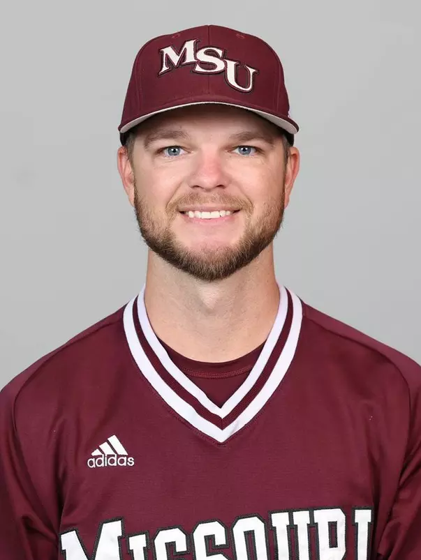 Baseball portraits on November 16, 2022. Kevin White/Missouri State University
