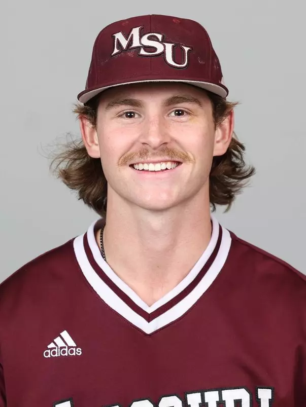 Baseball portraits on November 16, 2022. Kevin White/Missouri State University