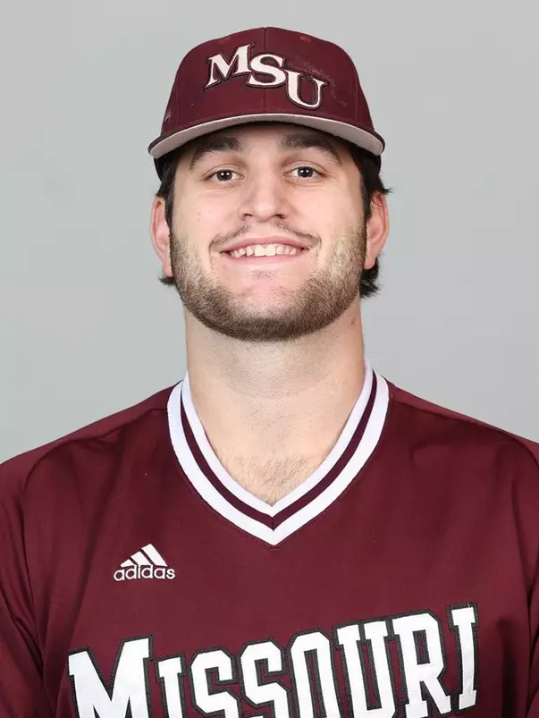 Baseball portraits on November 16, 2022. Kevin White/Missouri State University