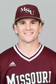 Baseball portraits on November 16, 2022. Kevin White/Missouri State University