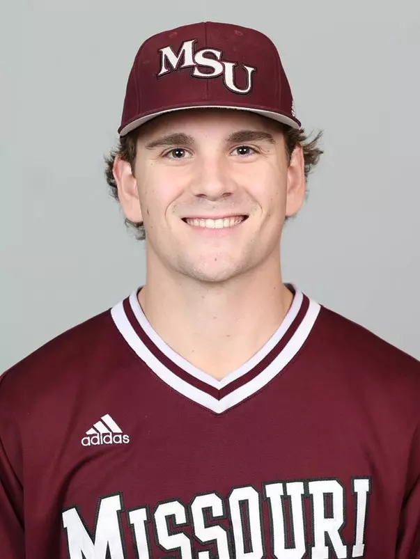 Baseball portraits on November 16, 2022. Kevin White/Missouri State University