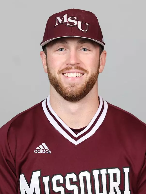 Baseball portraits on November 16, 2022. Kevin White/Missouri State University
