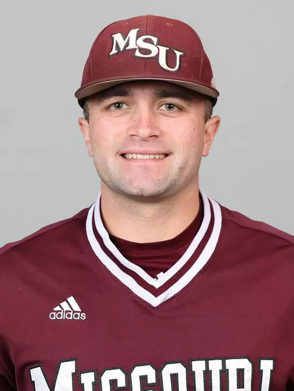 Baseball portraits on November 16, 2022. Kevin White/Missouri State University