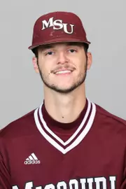 Baseball portraits on November 16, 2022. Kevin White/Missouri State University