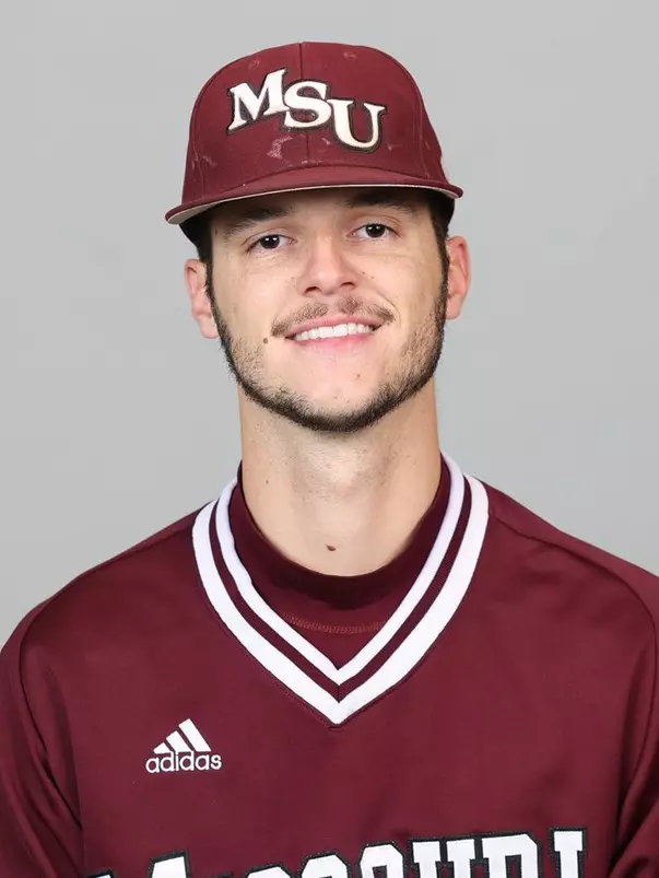 Baseball portraits on November 16, 2022. Kevin White/Missouri State University
