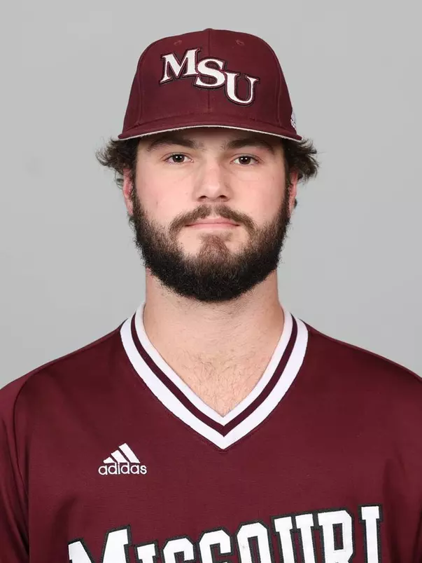 Baseball portraits on November 16, 2022. Kevin White/Missouri State University
