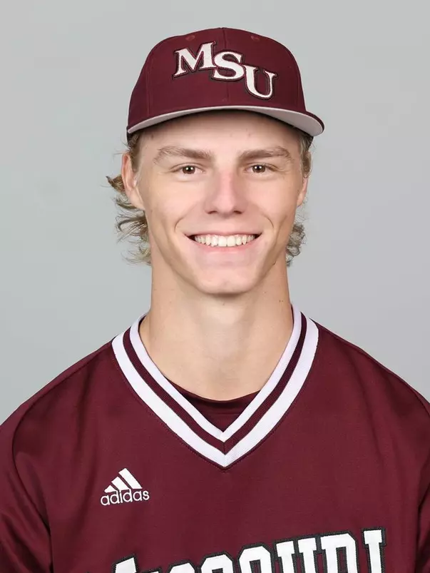 Baseball portraits on November 16, 2022. Kevin White/Missouri State University