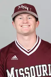 Baseball portraits on November 16, 2022. Kevin White/Missouri State University